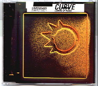 Curve - Coming Up Roses CD 1